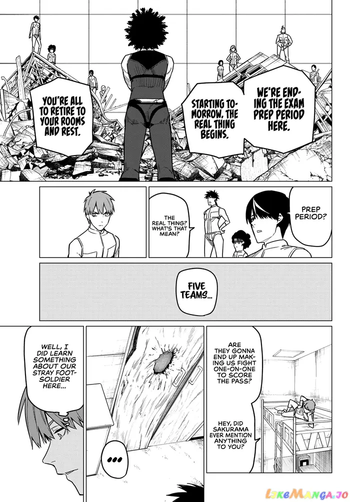Go! Go! Loser Ranger! - Chapter 17 - Page 12