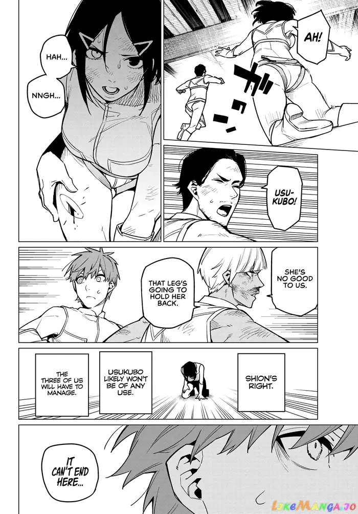 Go! Go! Loser Ranger! - Chapter 20 - Page 5