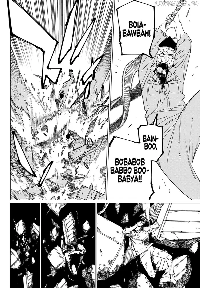Go! Go! Loser Ranger! - Chapter 156 - Page 12