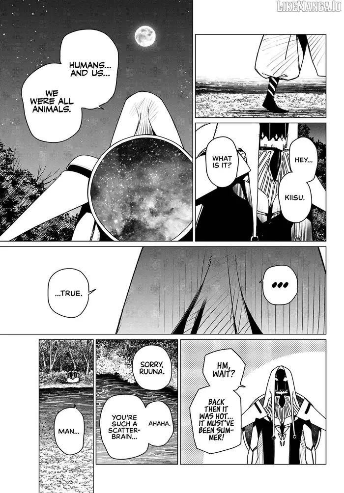 Go! Go! Loser Ranger! - Chapter 189 - Page 13
