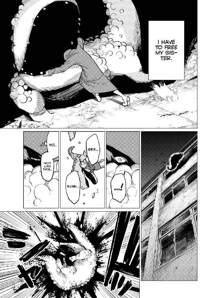 Go! Go! Loser Ranger! - Chapter 73 - Page 17