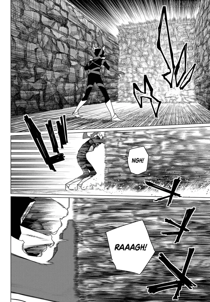 Go! Go! Loser Ranger! - Chapter 186 - Page 13