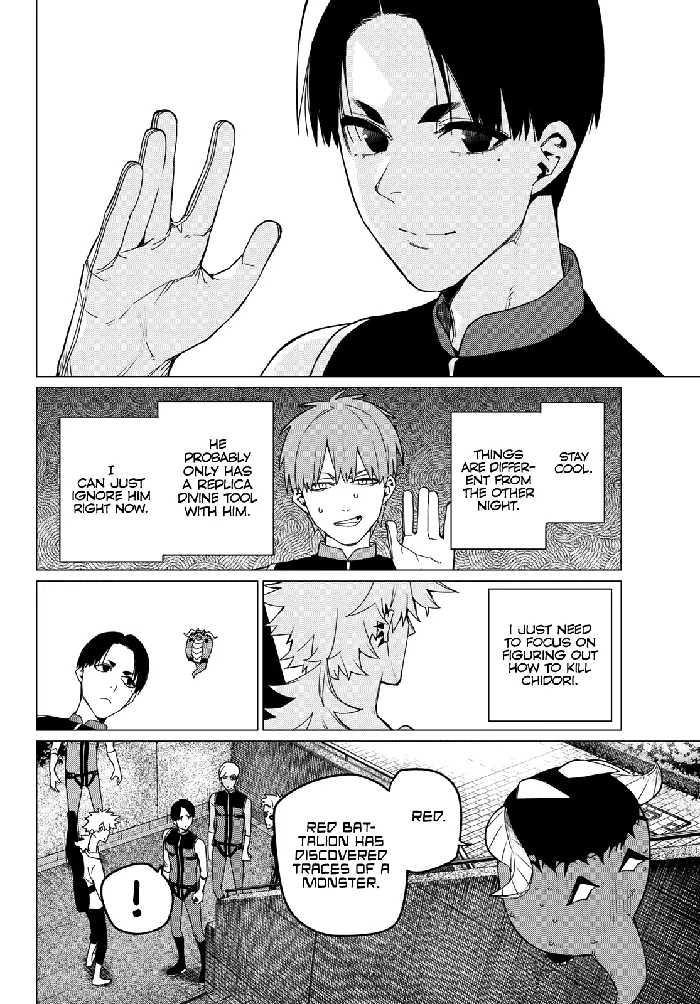 Go! Go! Loser Ranger! - Chapter 80 - Page 5