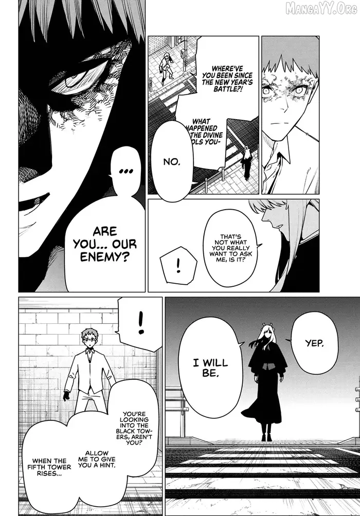 Go! Go! Loser Ranger! - Chapter 211 - Page 12
