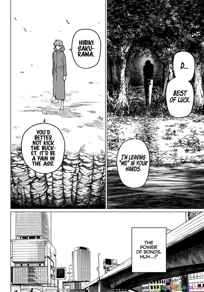 Go! Go! Loser Ranger! - Chapter 12 - Page 21