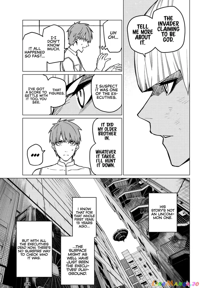 Go! Go! Loser Ranger! - Chapter 23 - Page 4