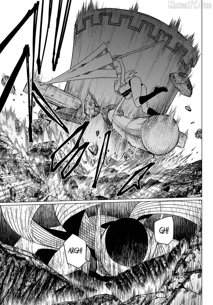 Go! Go! Loser Ranger! - Chapter 195 - Page 17
