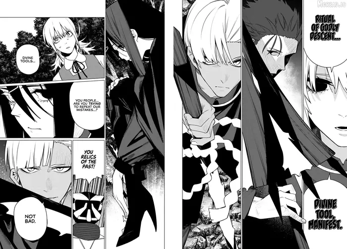 Go! Go! Loser Ranger! - Chapter 215 - Page 12