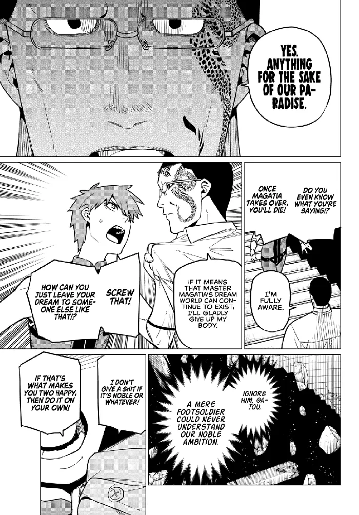 Go! Go! Loser Ranger! - Chapter 69 - Page 13