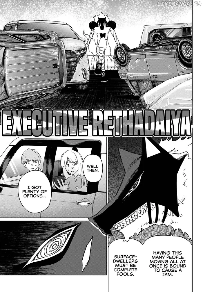Go! Go! Loser Ranger! - Chapter 176 - Page 5