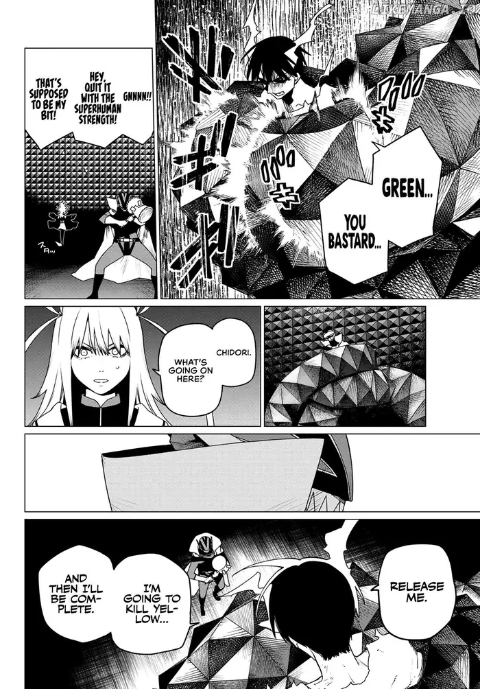 Go! Go! Loser Ranger! - Chapter 158 - Page 3