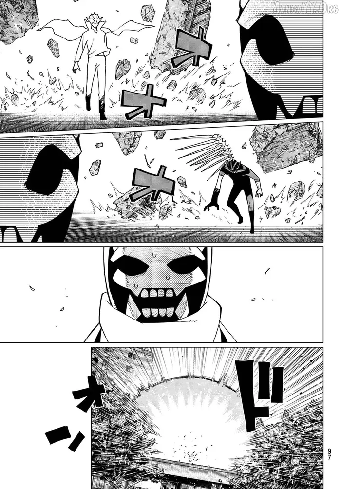 Go! Go! Loser Ranger! - Chapter 202 - Page 15