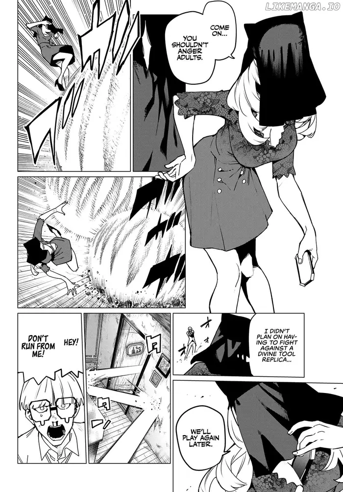 Go! Go! Loser Ranger! - Chapter 130 - Page 2