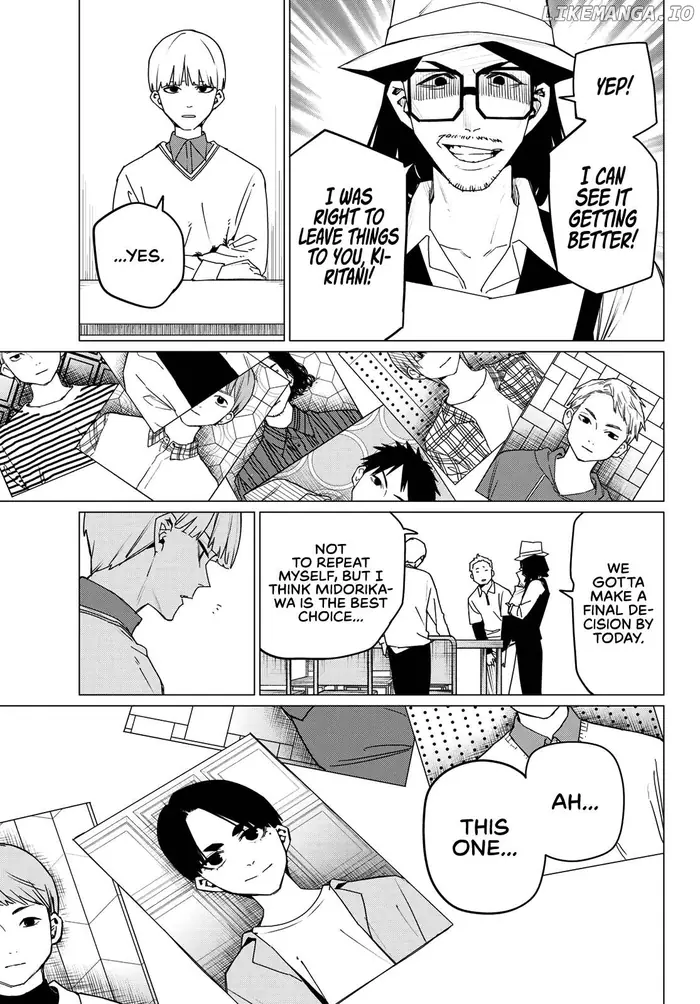 Go! Go! Loser Ranger! - Chapter 163 - Page 9