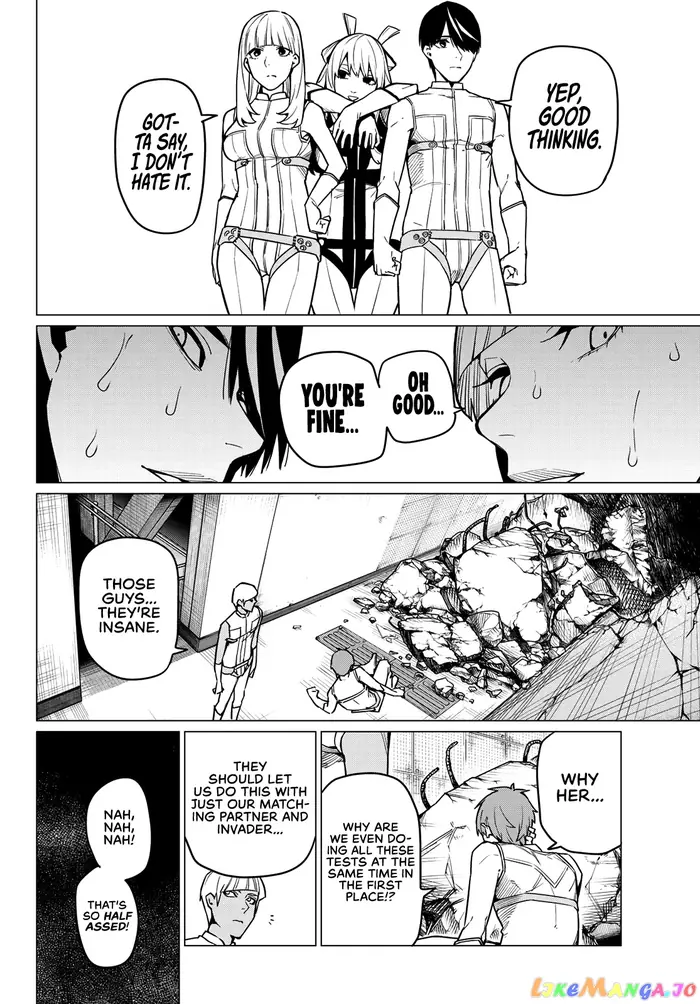 Go! Go! Loser Ranger! - Chapter 18 - Page 13