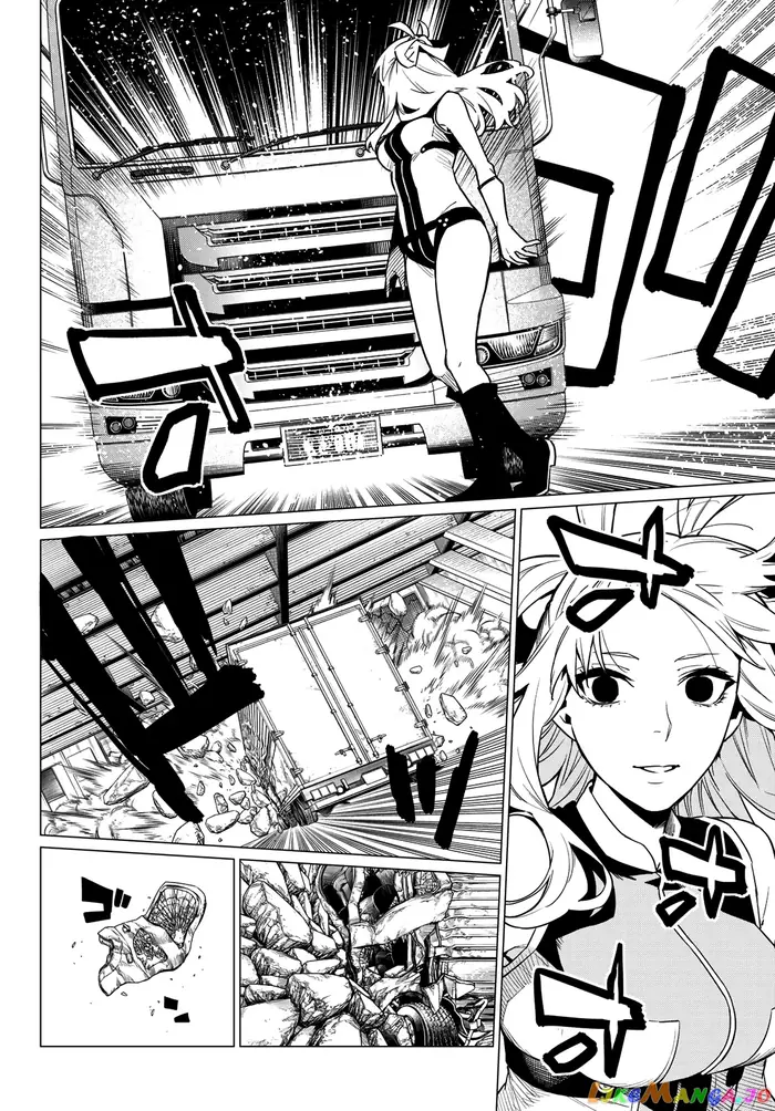 Go! Go! Loser Ranger! - Chapter 18 - Page 11