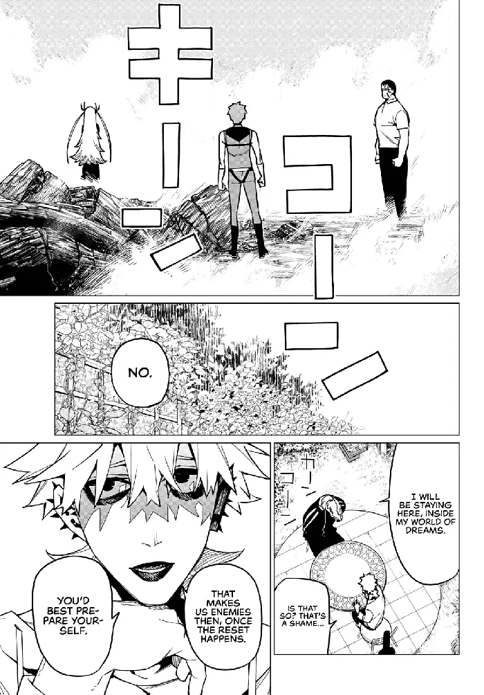 Go! Go! Loser Ranger! - Chapter 66 - Page 17