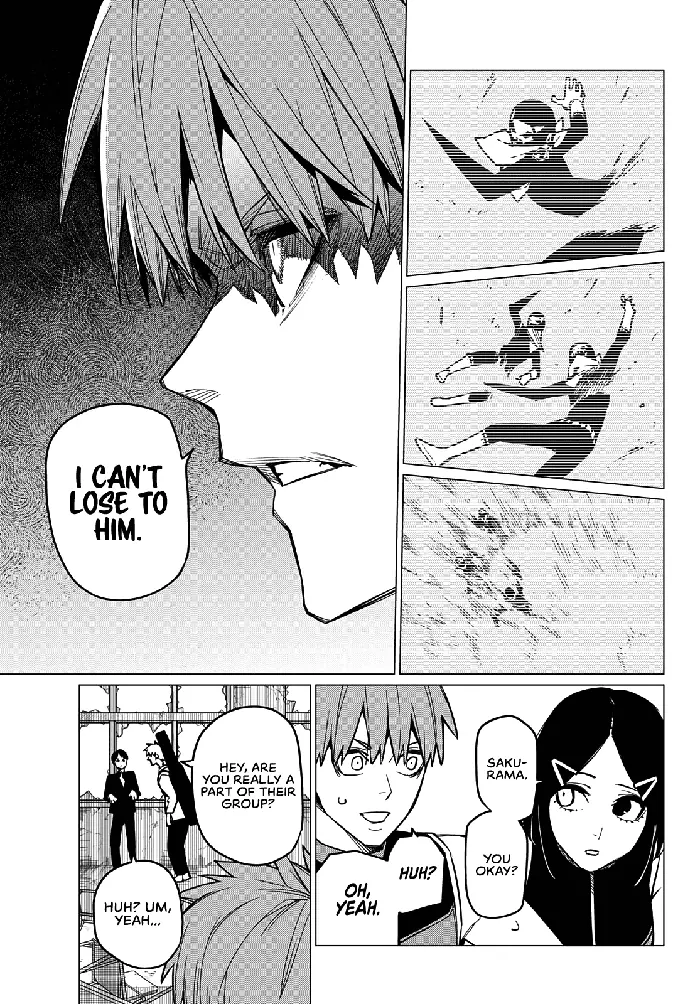 Go! Go! Loser Ranger! - Chapter 54 - Page 16