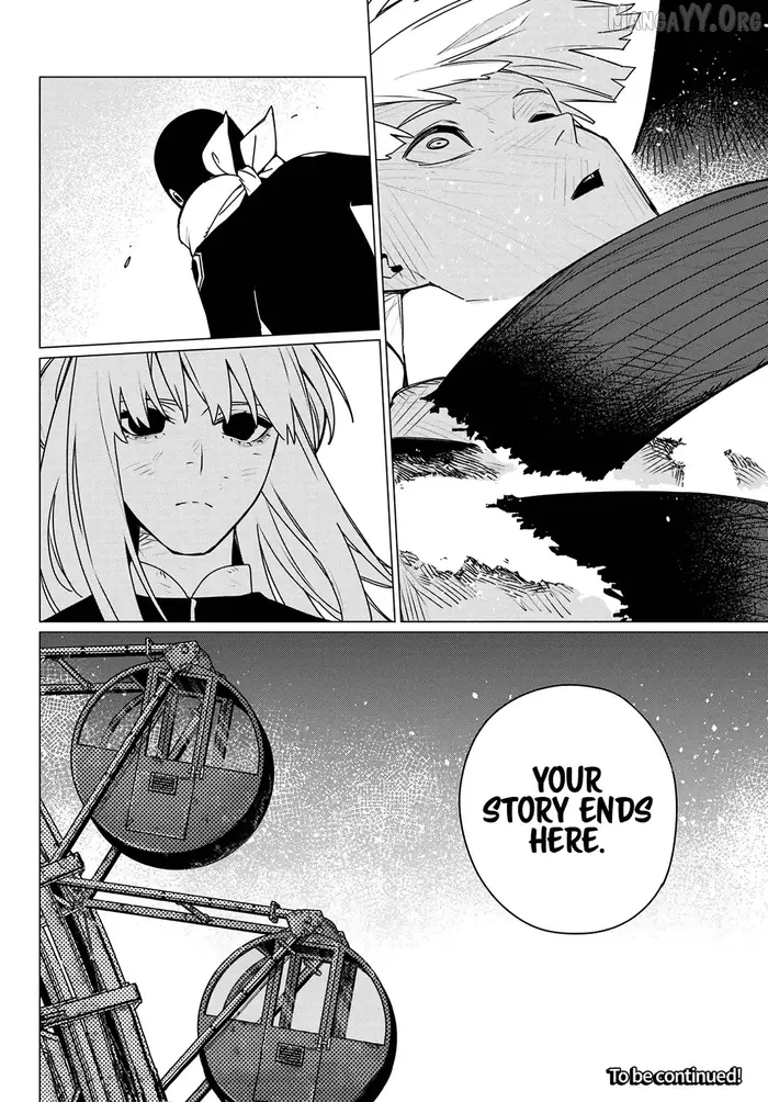 Go! Go! Loser Ranger! - Chapter 199 - Page 16