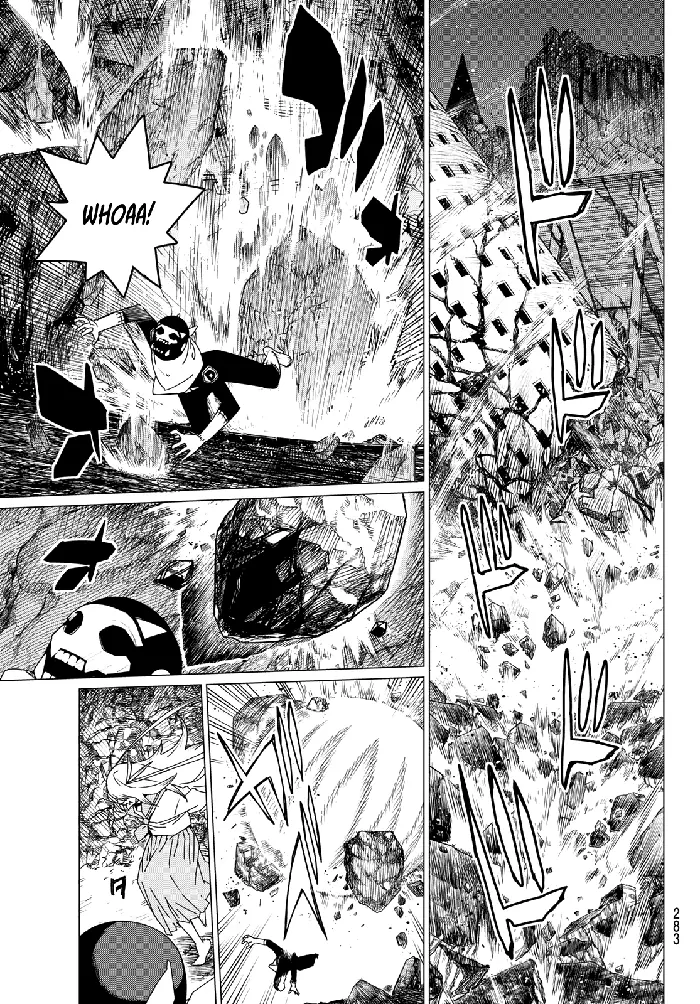 Go! Go! Loser Ranger! - Chapter 123 - Page 8