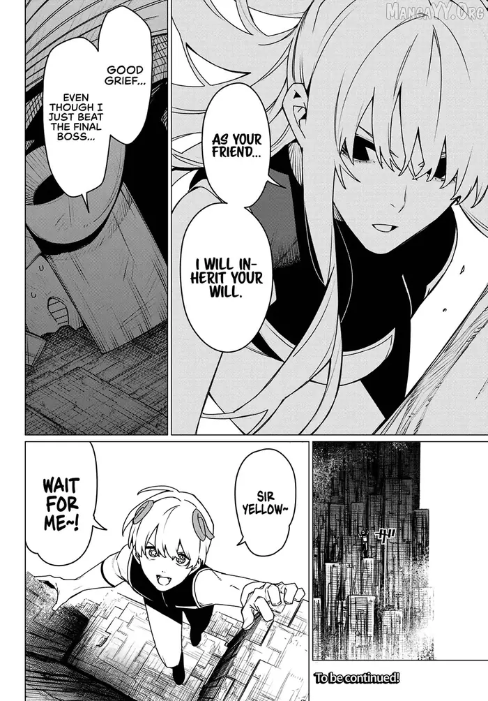 Go! Go! Loser Ranger! - Chapter 195 - Page 18