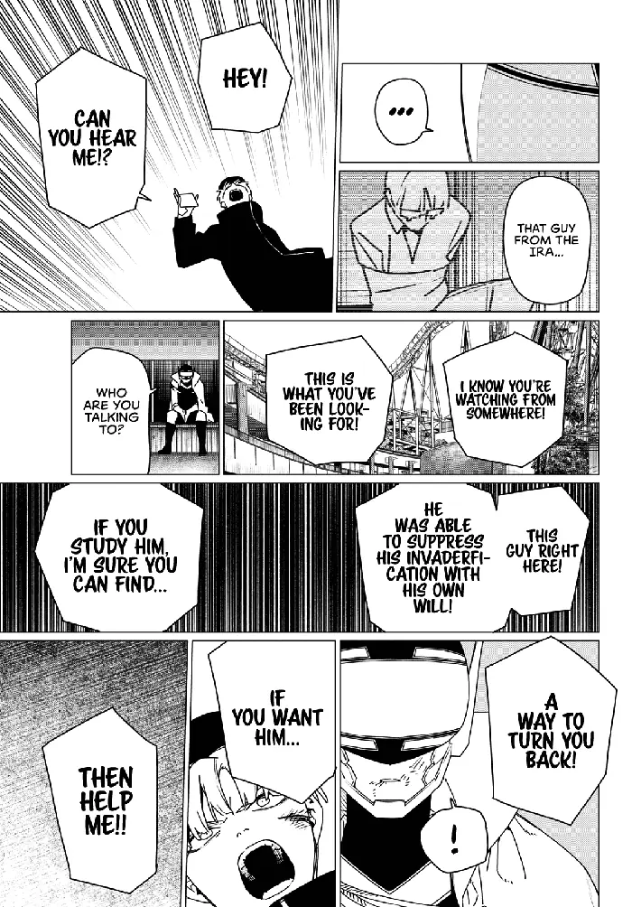 Go! Go! Loser Ranger! - Chapter 185 - Page 13