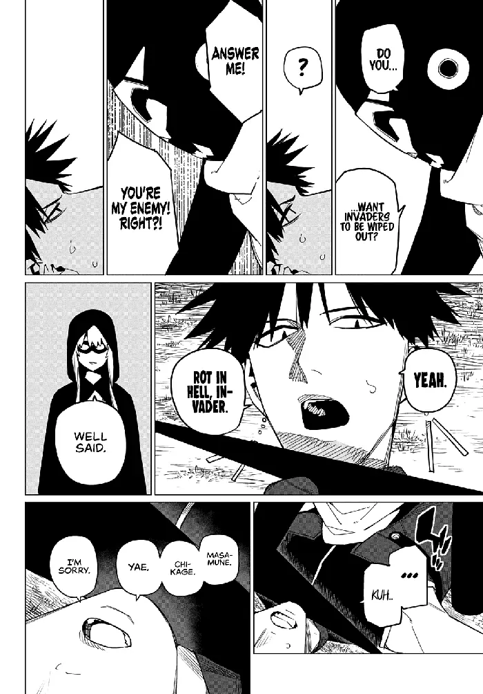 Go! Go! Loser Ranger! - Chapter 76 - Page 17