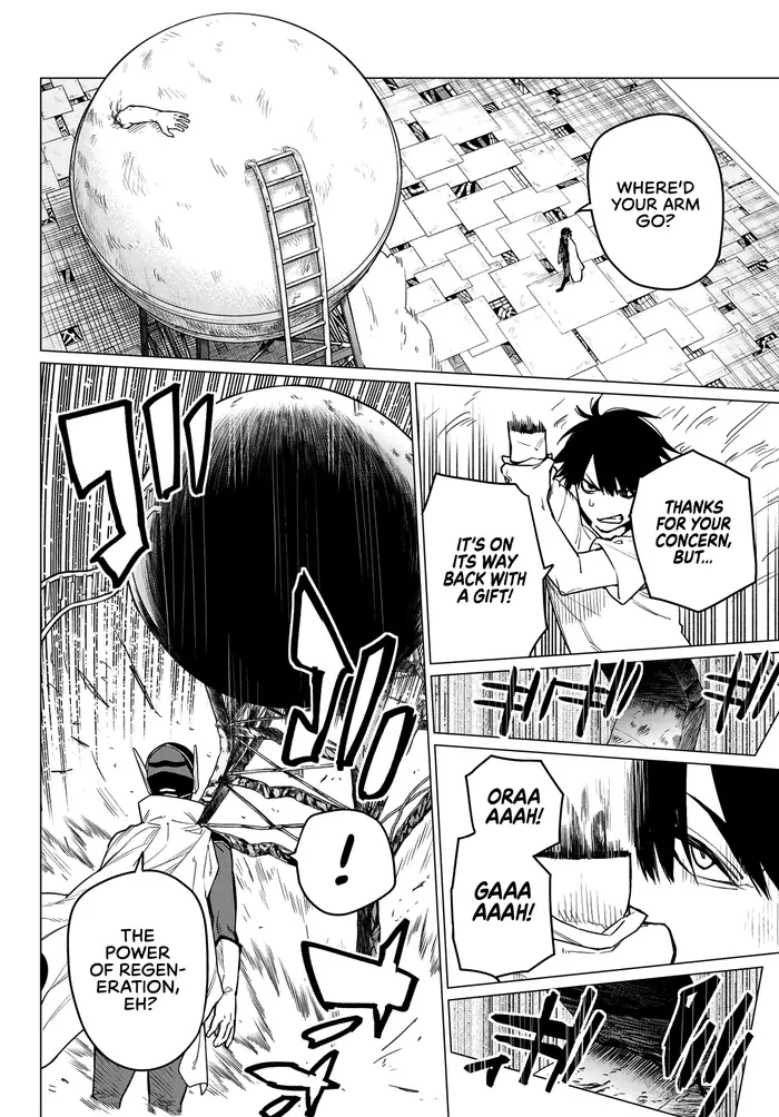 Go! Go! Loser Ranger! - Chapter 5 - Page 6