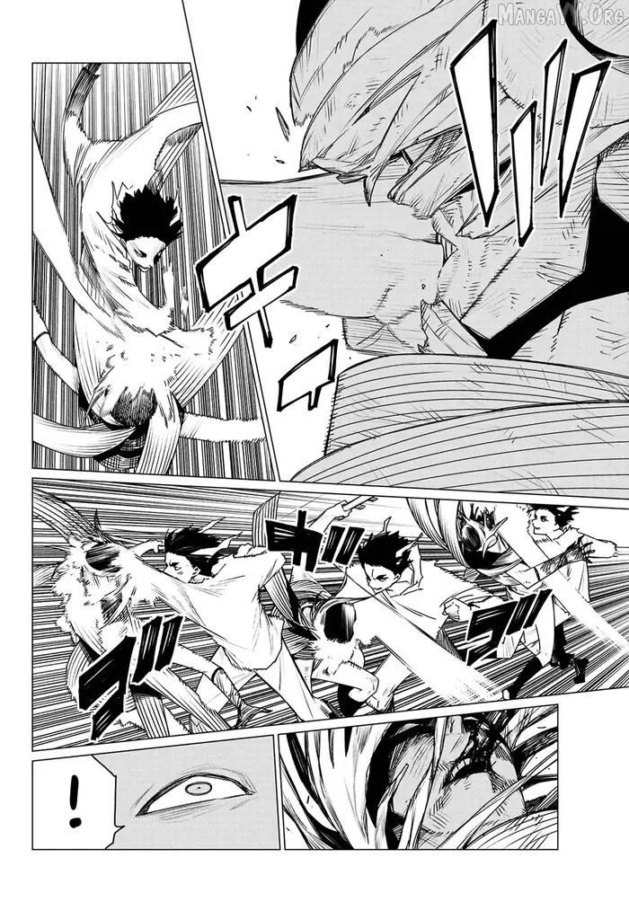Go! Go! Loser Ranger! - Chapter 197 - Page 4