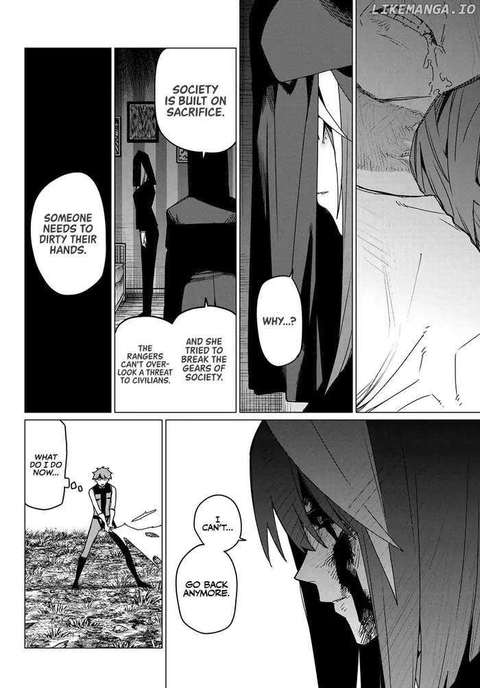 Go! Go! Loser Ranger! - Chapter 139 - Page 10