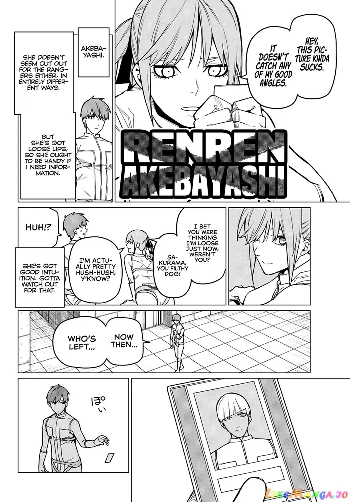 Go! Go! Loser Ranger! - Chapter 14 - Page 9