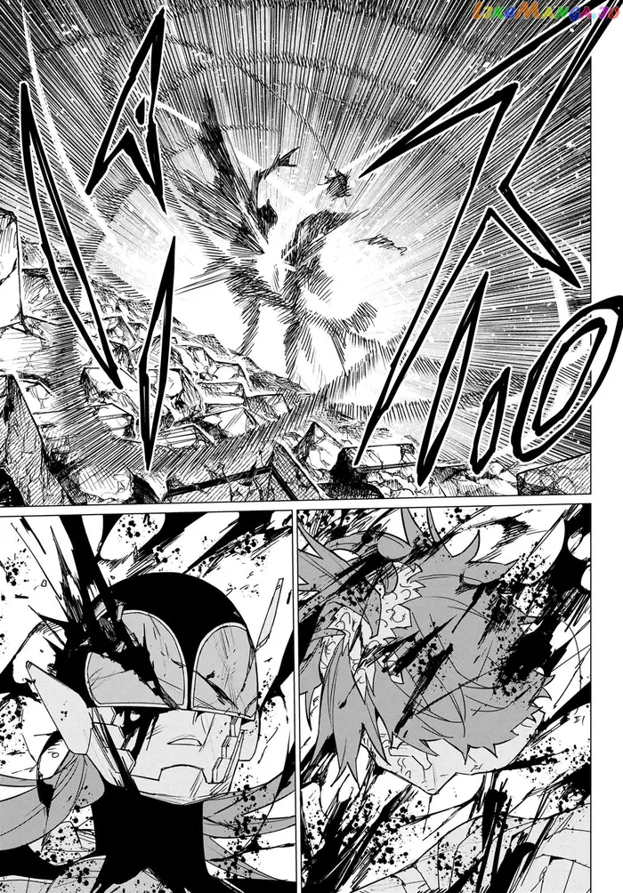 Go! Go! Loser Ranger! - Chapter 112 - Page 11