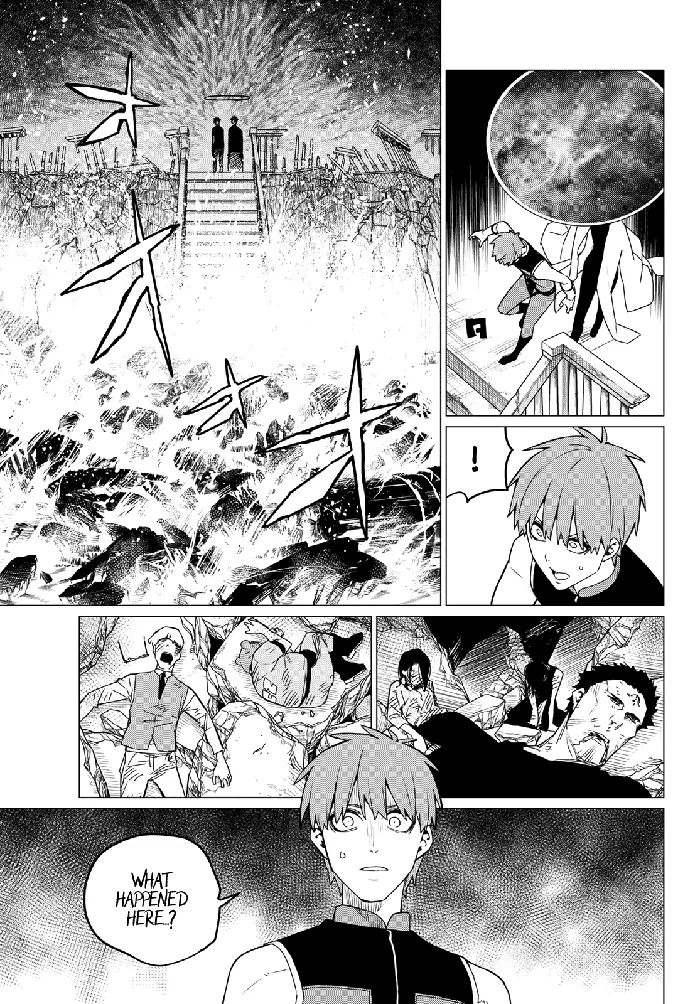 Go! Go! Loser Ranger! - Chapter 87 - Page 18