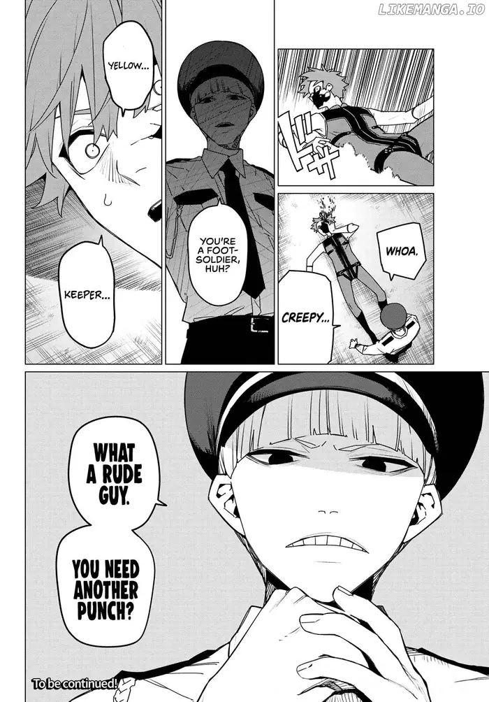 Go! Go! Loser Ranger! - Chapter 160 - Page 18