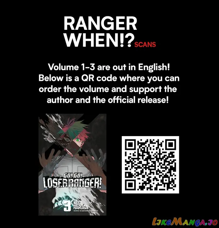 Go! Go! Loser Ranger! - Chapter 91 - Page 18