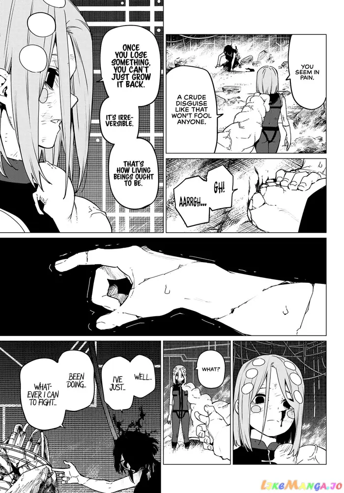 Go! Go! Loser Ranger! - Chapter 108 - Page 5