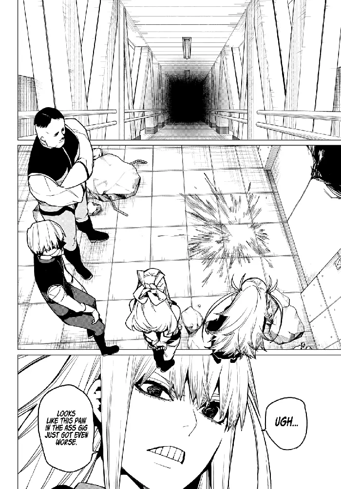 Go! Go! Loser Ranger! - Chapter 30 - Page 18