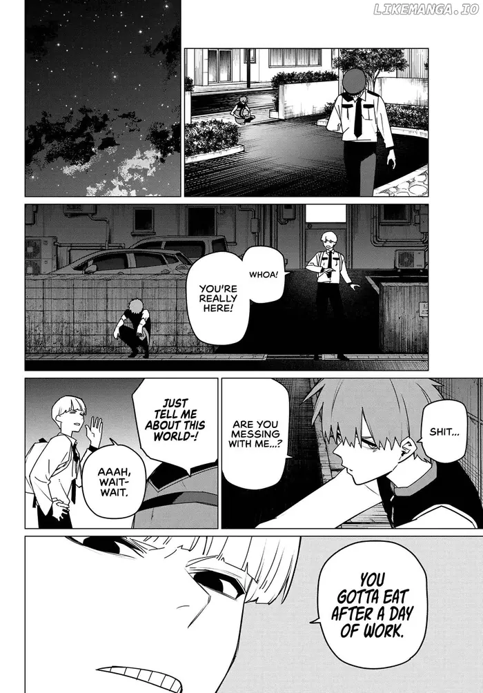 Go! Go! Loser Ranger! - Chapter 161 - Page 4