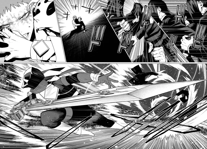 Go! Go! Loser Ranger! - Chapter 217 - Page 16