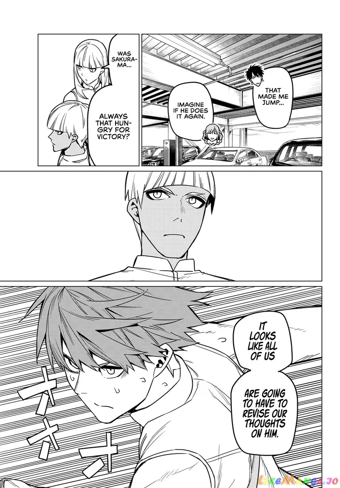 Go! Go! Loser Ranger! - Chapter 25 - Page 6