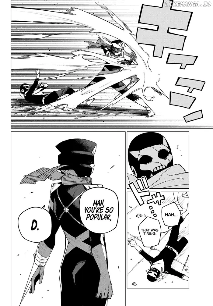 Go! Go! Loser Ranger! - Chapter 150 - Page 14