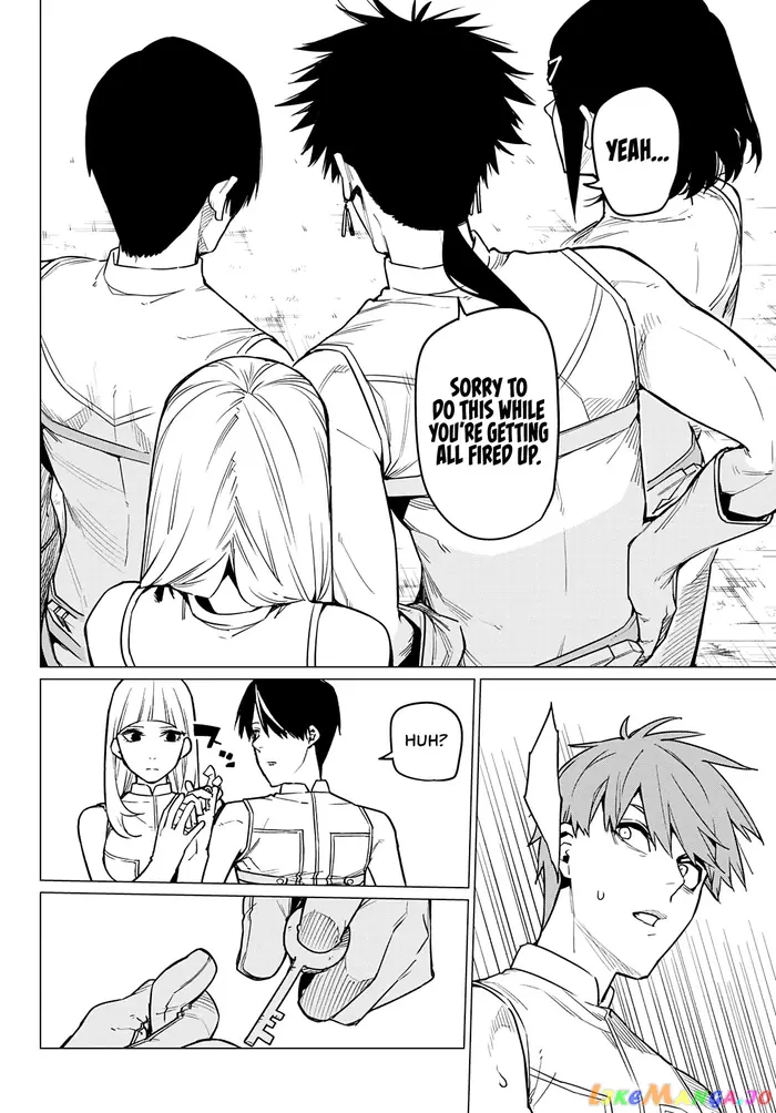 Go! Go! Loser Ranger! - Chapter 27 - Page 17