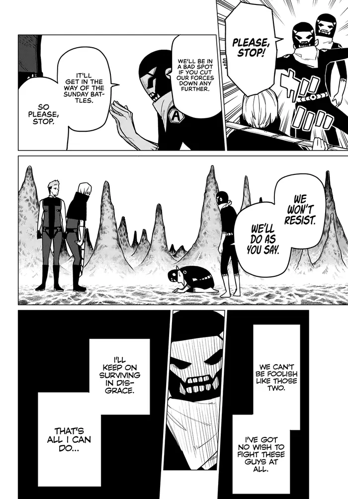Go! Go! Loser Ranger! - Chapter 7 - Page 9
