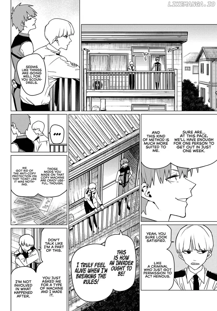 Go! Go! Loser Ranger! - Chapter 162 - Page 2