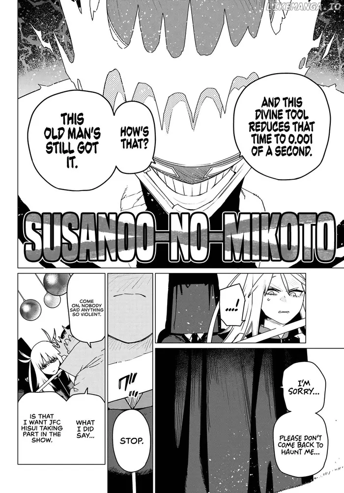 Go! Go! Loser Ranger! - Chapter 155 - Page 16