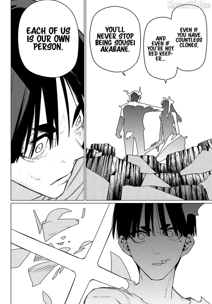 Go! Go! Loser Ranger! - Chapter 196 - Page 10