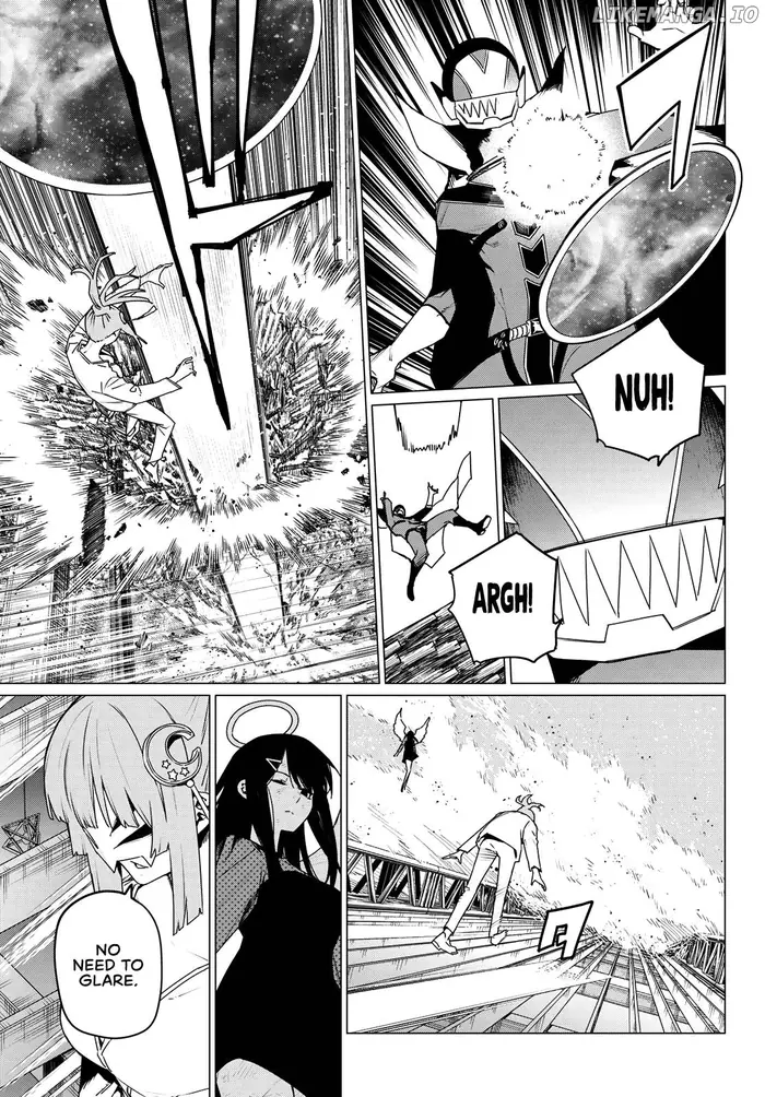 Go! Go! Loser Ranger! - Chapter 178 - Page 3
