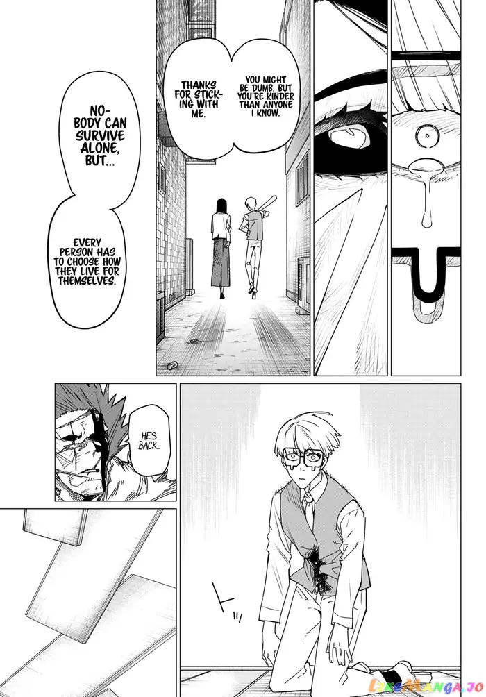 Go! Go! Loser Ranger! - Chapter 104 - Page 15