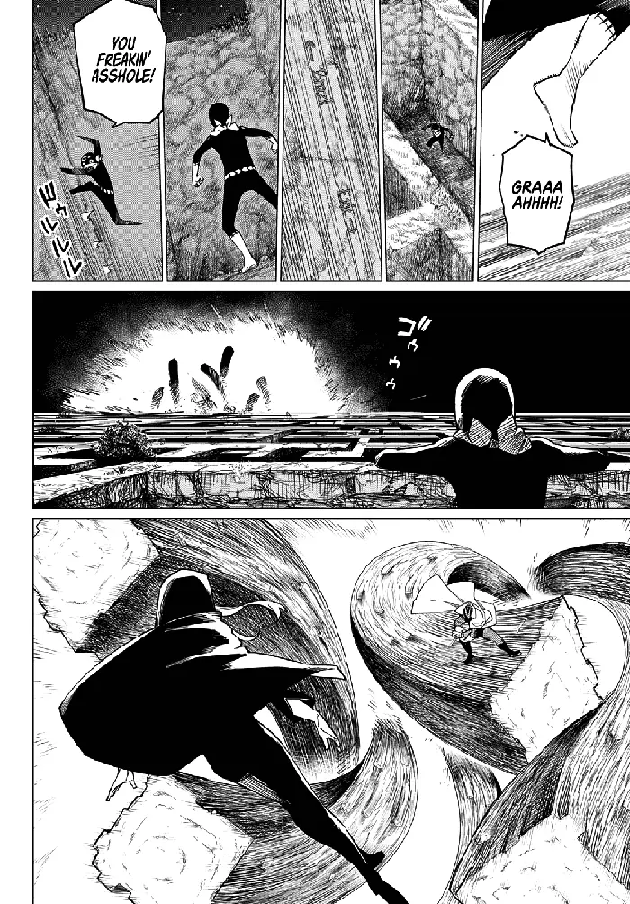 Go! Go! Loser Ranger! - Chapter 77 - Page 12