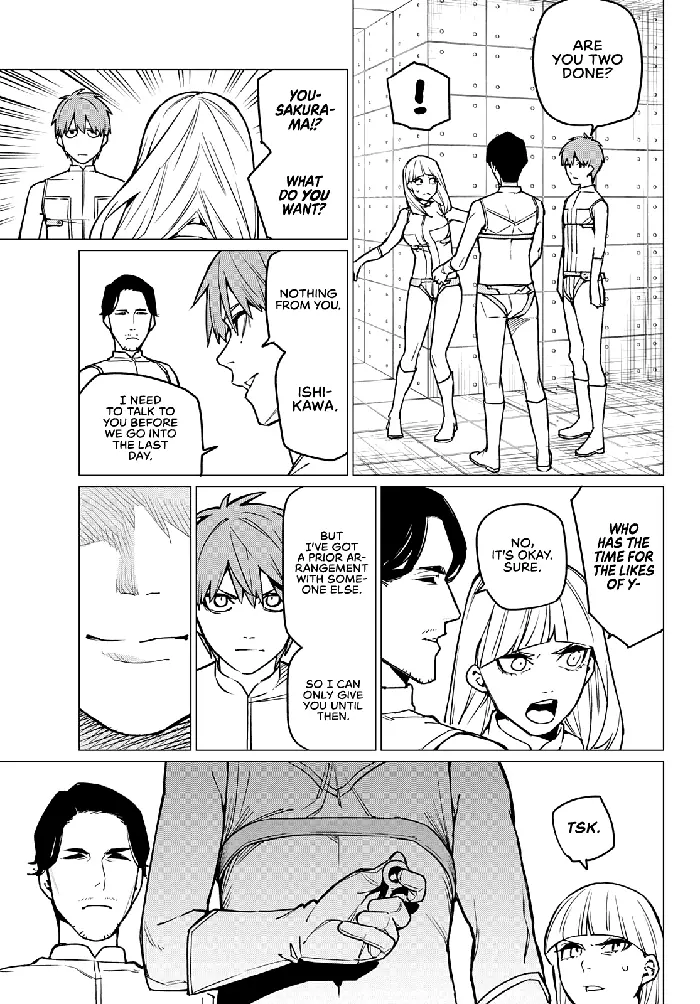 Go! Go! Loser Ranger! - Chapter 30 - Page 4